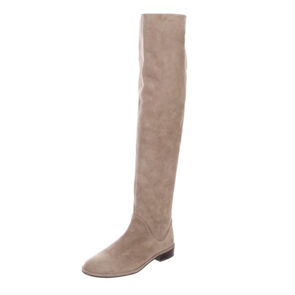Stuart Weitzman Fangirl Thigh High Boots - Picture 3 of 5